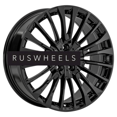 Диски Replay 8,5x20/5x114,3 ET54 D67,1 HND386 BK (конус, C570)