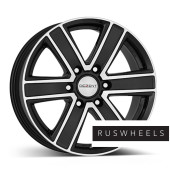 Диски Dezent R16 / 8J PCD 6x139.7 ЕТ 35 ЦО 67.1 TJ dark Диски Dezent R16 / 8J PCD 6x139.7 ЕТ 35 ЦО 67.1 TJ dark