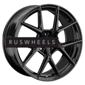 Диски LS FlowForming 8,5x19/5x114,3 ET45 D67,1 RC78 BK (конус)