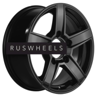 Диски Khomen Wheels 6,5x16/5x139,7 ET40 D98,5 KHW1614 (Niva 4x4) Black Диски Khomen Wheels 6,5x16/5x139,7 ET40 D98,5 KHW1614 (Niva 4x4) Black