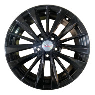 Диски Xtrike 7,0\R17 5*114.3 ET35 d67.1 BK Диски Xtrike 7,0\R17 5*114.3 ET35 d67.1 BK