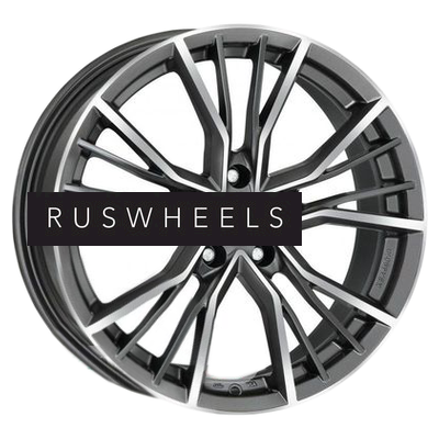 Диски MAK 8,5x20/5x112 ET32 D66,45 Union Gunmetal Mirror Face Диски MAK 8,5x20/5x112 ET32 D66,45 Union Gunmetal Mirror Face