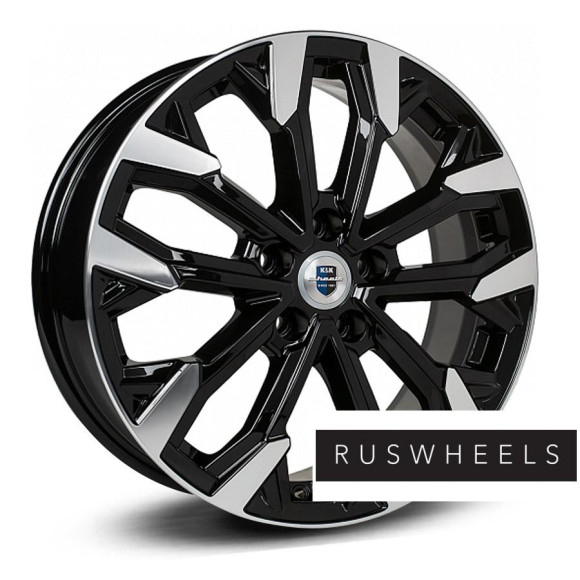 Диски КиК R17 / 6.5J PCD 5x114.3 ЕТ 50 ЦО 66.1 Морейн Диски КиК R17 / 6.5J PCD 5x114.3 ЕТ 50 ЦО 66.1 Морейн