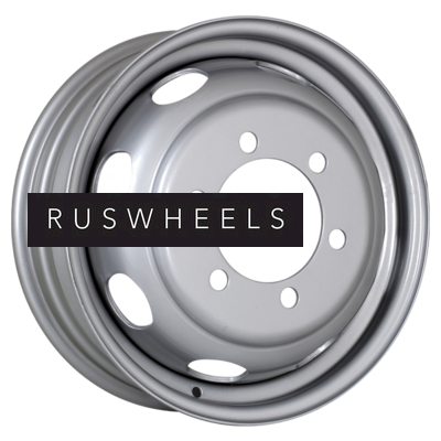 Диски RoadWiz 6,5x16/6x170 ET106 D130 Соболь Silver 1 250 кг 3166580-WIZ Диски RoadWiz 6,5x16/6x170 ET106 D130 Соболь Silver 1 250 кг 3166580-WIZ