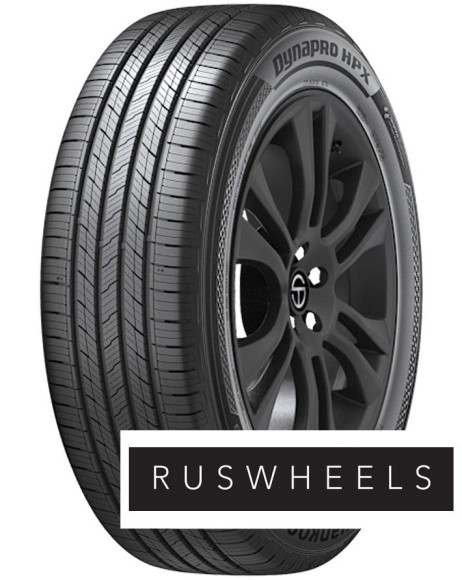 Шины Hankook 265/65 r17 Dynapro HPX RA43 112H Шины Hankook 265/65 r17 Dynapro HPX RA43 112H