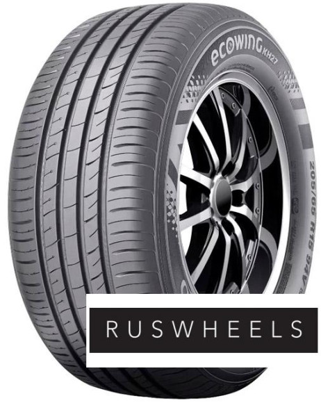 Шины Kumho 205/65 r16 Ecowing ES01 KH27 95W Шины Kumho 205/65 r16 Ecowing ES01 KH27 95W