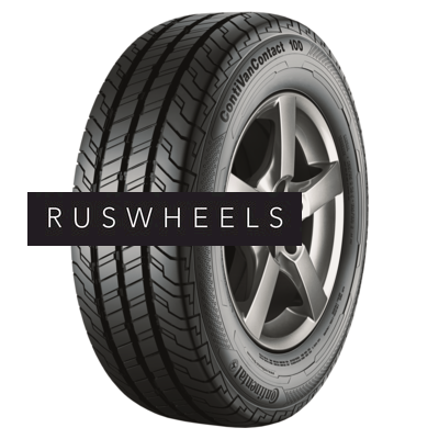 Шины Continental 235/65R16C 121/119R ContiVanContact 100 TL 10PR