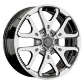 Диски LS Forged 8,0\R18 6*139.7 ET36 d100.1 BKF