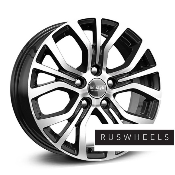 Диски iFree Original R16 / 6.5J PCD 5x114.3 ЕТ 38 ЦО 67.1 Outlander