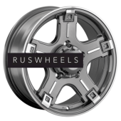 Диски LS 7x16/5x139,7 ET35 D108,1 876 GMF (конус, Колпак+лого) Диски LS 7x16/5x139,7 ET35 D108,1 876 GMF (конус, Колпак+лого)