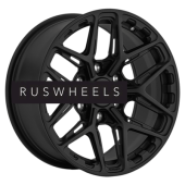 Диски LS Forged 9x22/6x139,7 ET35 D100,1 LS FG53 MB (конус)
