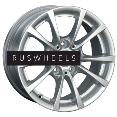 Диски Replay 9,5x21/5x112 ET36 D66,6 B135 Sil (конус, C570-01) Диски Replay 9,5x21/5x112 ET36 D66,6 B135 Sil (конус, C570-01)