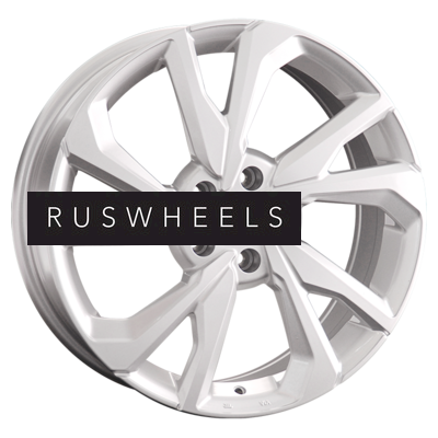 Диски Replay 7,5x19/5x114,3 ET40 D60,1 TY342 Sil (конус, C570) Диски Replay 7,5x19/5x114,3 ET40 D60,1 TY342 Sil (конус, C570)