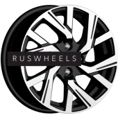 Диски iFree Original 6x15/4x100 ET39 D60,1 КС1030 Алмаз черный Диски iFree Original 6x15/4x100 ET39 D60,1 КС1030 Алмаз черный