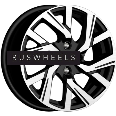 Диски iFree Original 6x15/4x100 ET39 D60,1 КС1030 Алмаз черный Диски iFree Original 6x15/4x100 ET39 D60,1 КС1030 Алмаз черный