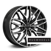 Диски КиК R19 / 8J PCD 5x114.3 ЕТ 40 ЦО 66.6 Клермон