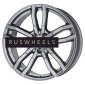 Диски Alutec 9,5x21/5x112 ET22 D66,5 DriveX Metal Grey Диски Alutec 9,5x21/5x112 ET22 D66,5 DriveX Metal Grey