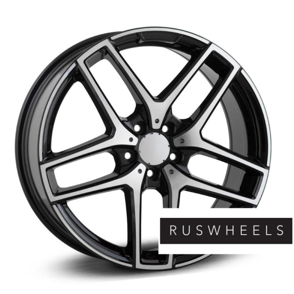 Диски Legeartis Concept R20 / 8.5J PCD 5x112 ЕТ 29 ЦО 66.6 MR531