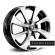 Диски iFree Original R16 / 6J PCD 4x100 ЕТ 37 ЦО 60.1 ZV Sandero Stepway КС893