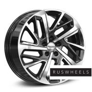 Диски Скад R17 / 7J PCD 5x114.3 ЕТ 50 ЦО 67.1 KL-372