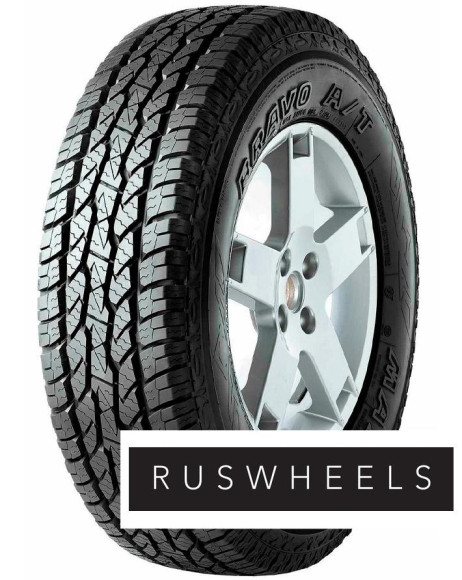 Шины Maxxis 255/65 r17 AT-771 Bravo 110H Шины Maxxis 255/65 r17 AT-771 Bravo 110H
