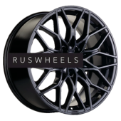 Диски Khomen Wheels 8,5x19/5x112 ET30 D66,6 KHW1902 (Audi/VW) Black