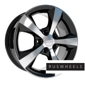 Диски Скад R16 / 7J PCD 5x112 ЕТ 45 ЦО 66.6 Кёльн
