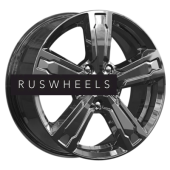 Диски КИК 6,5x16/5x100 ET45 D67,1 Оклахома (КС998) Кварц