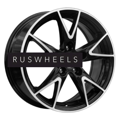 Диски iFree 6,5x15/5x100 ET40 D67,1 Нирвана Блэк Джек Диски iFree 6,5x15/5x100 ET40 D67,1 Нирвана Блэк Джек