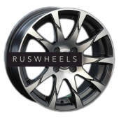 Диски LS 7,5x17/5x112 ET40 D73,1 233 GMF (конус) Диски LS 7,5x17/5x112 ET40 D73,1 233 GMF (конус)