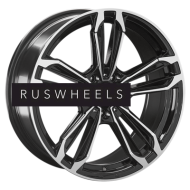 Диски Replay 8x18/5x114,3 ET39 D67,1 GS44 BKF (конус, C570) Диски Replay 8x18/5x114,3 ET39 D67,1 GS44 BKF (конус, C570)