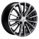 Диски Khomen Wheels 6.5\R16 5*108 ET43 d65.1 Gray-FP