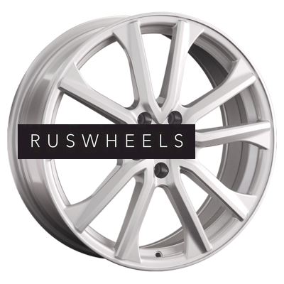 Диски Replay 7,5x19/5x114,3 ET40 D60,1 TY340 Sil (конус, C570) Диски Replay 7,5x19/5x114,3 ET40 D60,1 TY340 Sil (конус, C570)