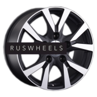 Диски Replay 8x18/5x150 ET56 D110,1 LX103 MBF (пш)