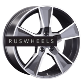 Диски Replay 8x20/5x112 ET41 D57,1 VV231 GMF (конус, C570-01)