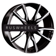 Диски Replay 9,5x22/5x112 ET36 D66,6 A245 BKF (конус, B640) Диски Replay 9,5x22/5x112 ET36 D66,6 A245 BKF (конус, B640)