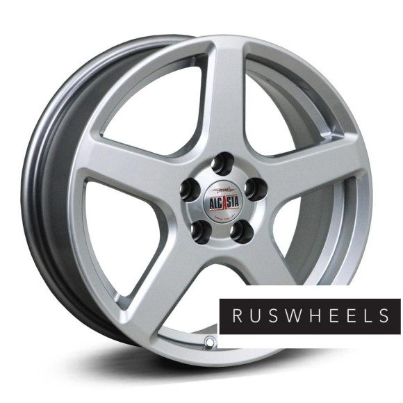 Диски Alcasta R16 / 6.5J PCD 5x114.3 ЕТ 40 ЦО 66.1 M62 Диски Alcasta R16 / 6.5J PCD 5x114.3 ЕТ 40 ЦО 66.1 M62
