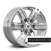 Диски КиК R17 / 7.5J PCD 6x114.3 ЕТ 30 ЦО 66.1 R8