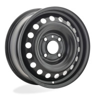 Диски ТЗСК 6,0\R15 4*114.3 ET44 d56.6 Черный