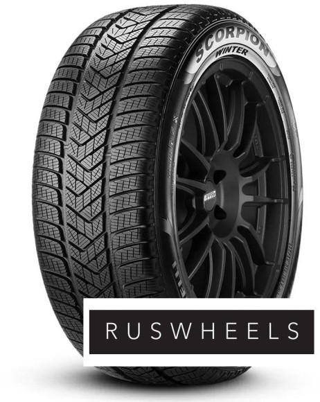 Шины Pirelli 265/40/22 W 106 Scorpion Winter XL (J LR) Шины Pirelli 265/40/22 W 106 Scorpion Winter XL (J LR)