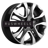 Диски Khomen Wheels 6x15/4x98 ET36 D58,5 KHW1503 (Lada Granta) Gray-FP