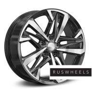 Диски Скад R18 / 8J PCD 5x114.3 ЕТ 50 ЦО 67.1 Ультима