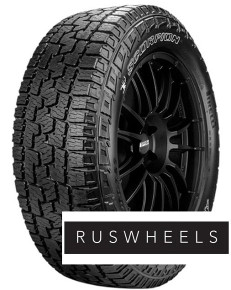 Шины Pirelli 235/65R17 108H XL Scorpion All Terrain Plus KS TL M+S Шины Pirelli 235/65R17 108H XL Scorpion All Terrain Plus KS TL M+S