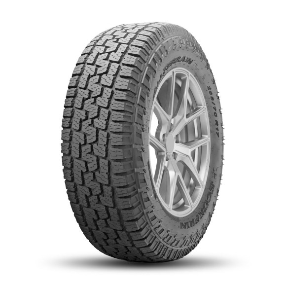 Шины Pirelli 235/65R17 108H XL Scorpion All Terrain Plus KS TL M+S