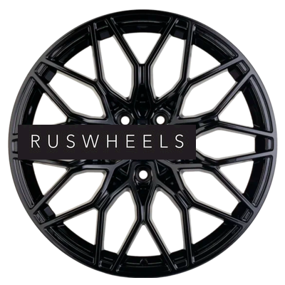 Диски Khomen Wheels 8,5x19/5x112 ET30 D66,6 KHW1902 (BMW Front) Black