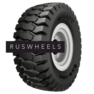 Шины Всесезонная Galaxy 20,5-25 20PR EXR 300 E-3/L-3 TL ИНДИЯ 