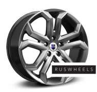 Диски КиК R19 / 8.5J PCD 5x112 ЕТ 48 ЦО 66.6 Пандора Диски КиК R19 / 8.5J PCD 5x112 ЕТ 48 ЦО 66.6 Пандора