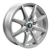 Диски VENTI  1615 V  6,5\R16 5*100 ET38  d57,1  S  [V1615-6516-571-5x100-38S]