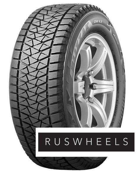 Шины Bridgestone  275/50/22  T 111 Blizzak DM-V2