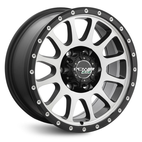 Диски PDW 8,0\R17 6*139.7 ET25 d100.1 E-MD/MXL/U4B
